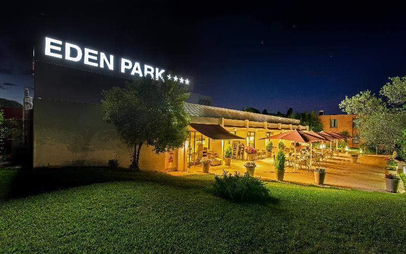 Hotel Eden Park By Brava Hoteles Riudellots de la Selva Eksteriør billede